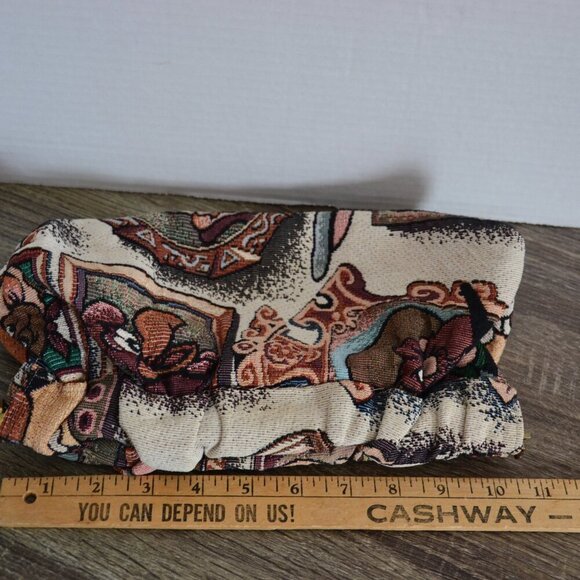 Vtg Handmade Looney Tunes Clutch - Picture 8 of 10